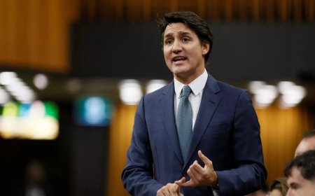 Trudeau condemns mosque attack, says Islamophobia 'has no place' in Canada