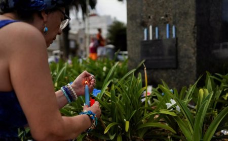 In South America, African-inspired religions gain more followers