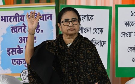 'Nitish Kumar did his 'Palti'. Now, Mamata Banerjee...': Jairam Ramesh rebukes TMC chief's ‘40 seat’ jibe