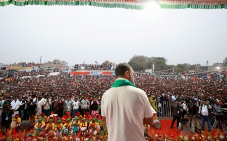 ‘Narendra Modi is Adani's capital’: Rahul Gandhi reiterates allegations of ‘injustice’ during Bharat Jodo Nyay Yatra