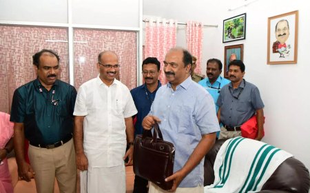 Kerala Budget: Highlights from fin minister Balagopal's speech
