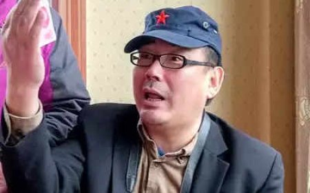 China suspends death sentence for Australian writer Yang Hengjun