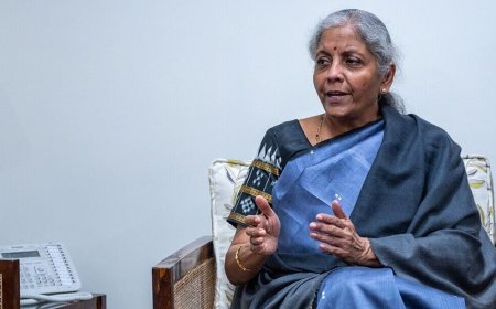 Segregation of economics and politics may never happen: Finance minister Nirmala Sitharaman