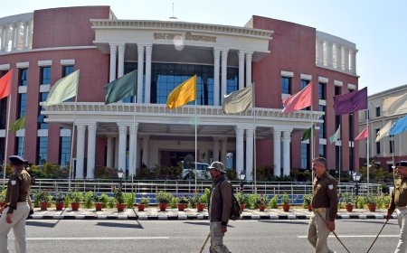 ‘Just a formality’: Champai Soren to face floor test in Jharkhand Assembly today, Section 144 imposed | 10 Points