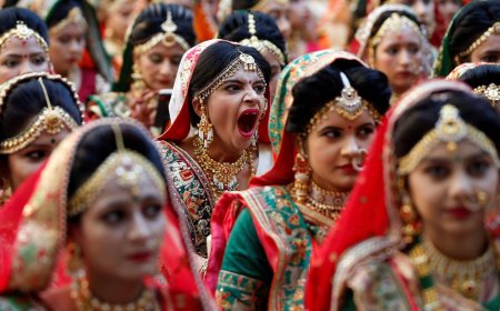 UP News: Yogi Adityanath govt to link details of couples with Aadhaar to stop fraud in mass marriage scheme