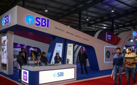 Stock market today: SBI share price on cusp of breakout after Q3 results 2024. Buy or wait?