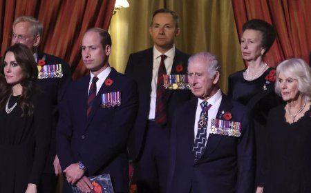 Prince William in focus as King Charles III begins cancer treatment