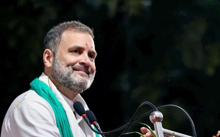 Rahul Gandhi retaliates at PM Modi's ‘Biggest OBC’ remark, asks ‘Why scared of caste-census?'