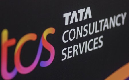 TCS market cap hits  ₹15 lakh crore as stock touches new all-time high