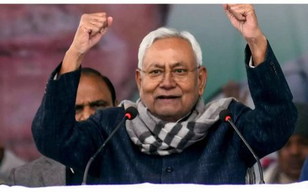 Bihar CM Nitish Kumar to meet PM Modi, Amit Shah in Delhi