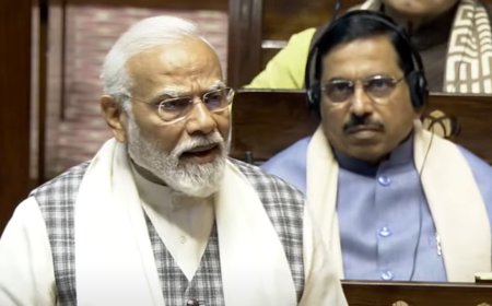 'Someone from Bengal gave Cong target of 40 seats ...': PM's top quotes