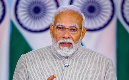 Congress creating north-south divide in India, PM Modi attacks grand old party in Rajya Sabha