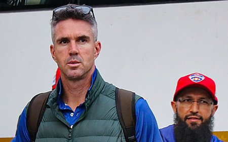 ‘MSD in my pocket,’ Kevin Pietersen on when he dismissed former Indian captain; Zaheer Khan comes back with epic reply