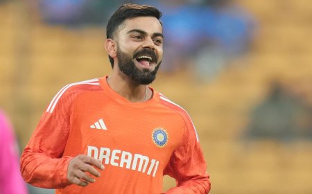 India vs England: Virat Kohli available for next 3 Test matches? Coach Rahul Dravid says ‘I am sure they….’