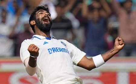 'Support v Congrats': World No.1 Bumrah's cryptic message