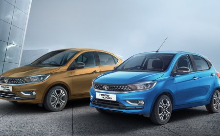 Tata Tiago, Tigor AMT CNG launched: India's first Automatic CNG cars