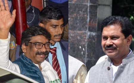 Hemant Soren case: ED summons Congress MP Dhiraj Sahu