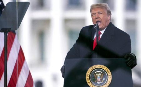 Supreme Court hears landmark election case seeking to kick Trump off ballot over Capitol attack