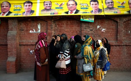 Mint Explainer: What’s at stake in Pakistan’s general election?