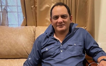 Happy birthday, Mohammad Azharuddin: 6 remarkable milestones for one of India’s most successful cricket captains