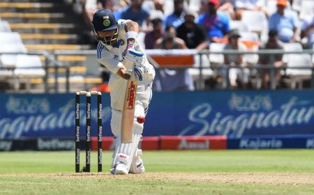 India Vs England: Virat Kohli may miss next two Tests in Rajkot and Ranchi, here's why