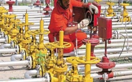 BPCL share price rises more than 4% to 52 week highs; HPCL, IOC gain up to 2.5% on firm refining and marketing outlook.