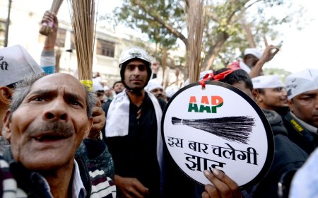 'Tired of talking with INDIA bloc': AAP declares candidates for 3 Lok Sabha seats in Assam