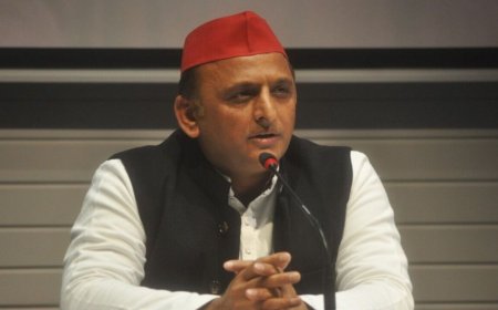 'Some people are backward not by birth, only by certificate': Akhilesh Yadav on Rahul Gandhi's jibe at PM Modi