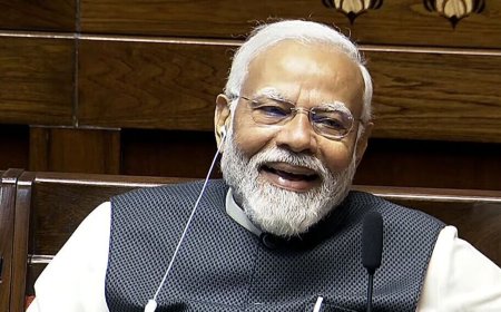 PM Modi takes 'Kaala Teeka' swipe at Mallikarjun Kharge after Congress releases ‘black paper’