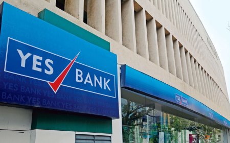 Yes Bank shares jump after SBI's rebuttal on profit-booking reports. Buy or sell?