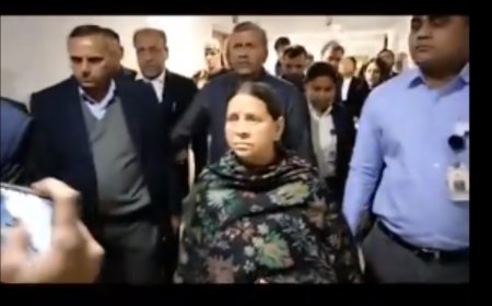 Rabri Devi, daughters Misa Bharti, Hema Yadav get interim bail