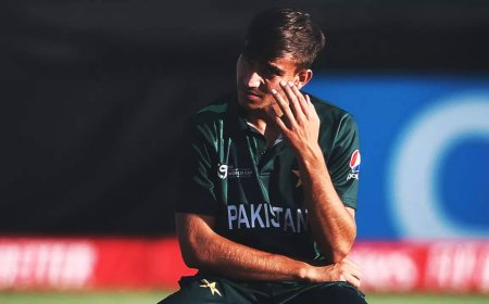 Watch: Pak players crestfallen after losing U19 WC semi-final