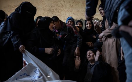 Strikes kill 13 in Gaza as Biden describes Israel's military response as 'over the top'