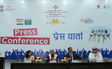 World Book Fair Starts on 10 Feb