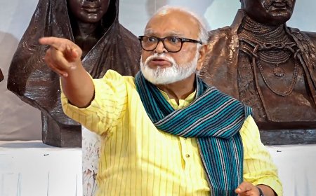 ' ₹50 lakh given to kill me': NCP leader Chhagan Bhujbal on threat letter