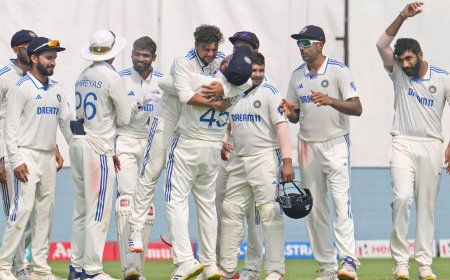 IND vs ENG Test series: India squad announced for final 3 Tests against England; check who's in