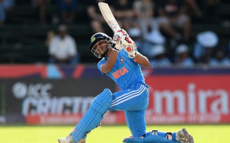 India vs Australia U-19 World Cup Final: Date, squads, where to watch, other details