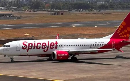 SpiceJet to lay off 1,400 employees in cost-cutting measure