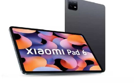 New leak reveals key details about Xiaomi’s upcoming tablet