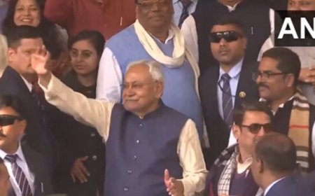 Bihar Floor Test Live Updates: Governor Rajendra Arlekar addresses state assembly