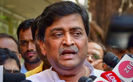 Ashok Chavan likely to join BJP today, day after quitting Congress