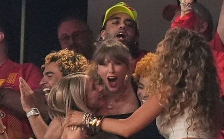 What is Taylor Swift-Super Bowl controversy? NFL fans say it’s ‘‘rigged’ as Kansas City Chiefs seal 3rd win in 5 years
