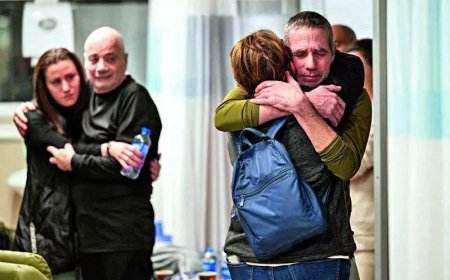 How Israel rescued 2 hostages from Rafah