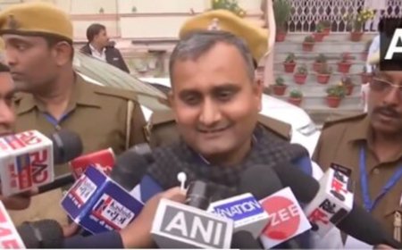 Bihar JD(U) MLA Sudhanshu Shekhar files FIR against party colleague: ‘Was offered a ministry,  ₹5 crore’