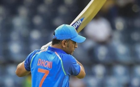 IPL 2024: MS Dhoni's latest bat sticker makes headlines; here's why