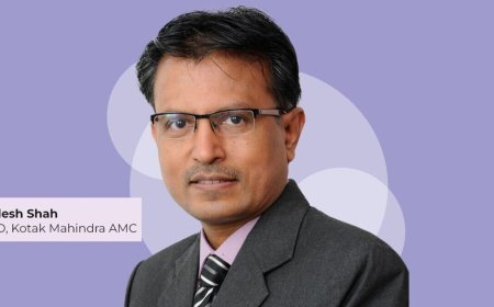 Market signals mixed; stay neutral on equities with a long-term view, says Nilesh Shah of Kotak AMC