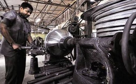 NALCO share price rises 8% post Q3 results: Should you Buy, Sell or Hold the stock ?