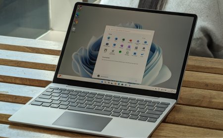 Microsoft Surface Laptop Go 3 review: Not the Air, but it's all right
