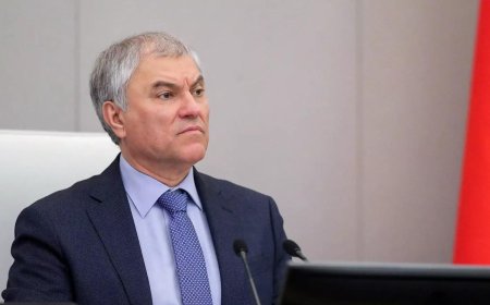 Russia's parliament to vote on suspending Moscow's participation in OSCE Parliamentary Assembly