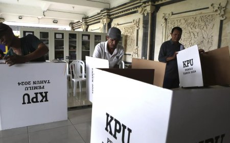Indonesia elections: Candidates, key issues and what to know